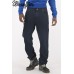 Wrangler Texas Stretch Regular Jeans - Blue Black