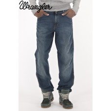 Wrangler Texas Stretch Regular Jeans - Vintage Tint
