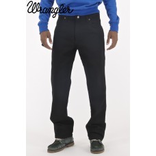 Wrangler Durable Regular Jeans - Black