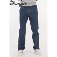 Wrangler Durable Regular Jeans - Darkstone