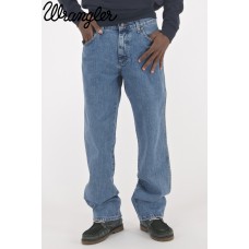 Wrangler Durable Regular Jeans - Stonewash