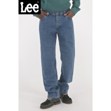 Lee Brooklyn Classic Jeans - Stonewash