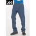 Lee Brooklyn Stretch Jeans - Mid Stonewash