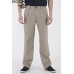 Dockers D2 Pleated Twill Chinos - British Khaki