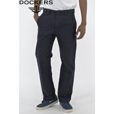 Dockers D1 Twill Chinos - Navy
