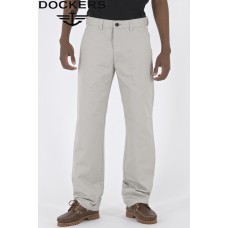 Dockers D1 Twill Chinos - Cloud