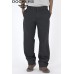 Dockers D2 Flat Front Twill Chinos - Black