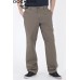 Dockers D2 Flat Front Twill Chinos - Dark Pebble