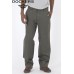 Dockers D2 Flat Front Twill Chinos - Olive Drab