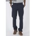 Dockers D-zero Stretch Sateen Chinos - Navy