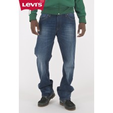 Levi's 506 Regular Fit Jeans - Dark Stuff