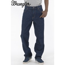 Wrangler Durable Regular Stretch Jeans - Rinsewash