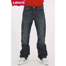 Levi's 527 Bootcut Jeans - Seaweed