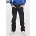 Wrangler Utah Comfort Fit Jeans - Black Overdye