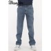Wrangler Utah Comfort Fit Jeans - Stone Fade