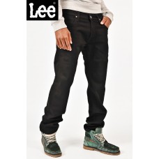 Lee Powell Slim Fit Jeans - Clean Black