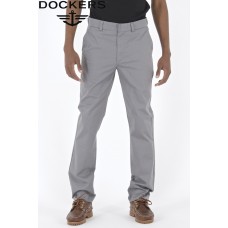 Dockers D-zero Stretch Sateen Chinos - Gravel