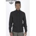 Dockers Zip Front Sweater - Black