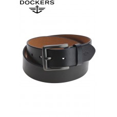 Dockers Refurbished Bridle Belt - Black