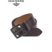 Dockers Refurbished Bridle Belt - Brown