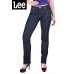 Lee Jade Skinny Jeans - Solid Blue