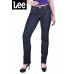 Lee Jade Skinny Jeans - Solid Blue