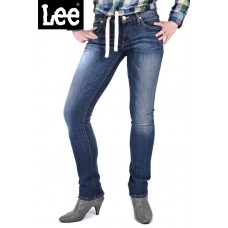 Lee Jade Skinny Jeans - Poppy Fresh