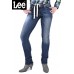 Lee Jade Skinny Jeans - Poppy Fresh