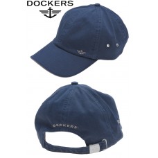 Dockers Baseball Cap - Navy