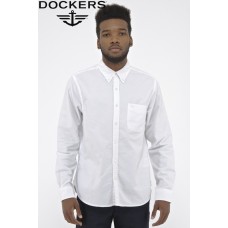 Dockers Oxford Shirt - White