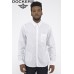 Dockers Oxford Shirt - White