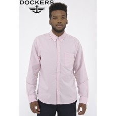 Dockers Oxford Shirt - Pink