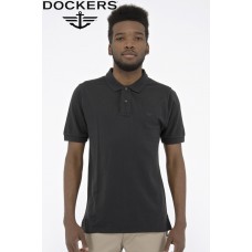 Dockers Polo Shirt - Black