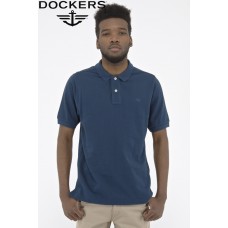 Dockers Polo Shirt - Medieval Blue