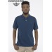Dockers Polo Shirt - Medieval Blue