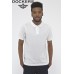 Dockers Polo Shirt - Paper White