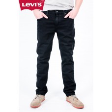 Levi's 511 Slim Tapered Jeans - Black