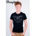 Wrangler Logo T-shirt 2 Pack - Black And White