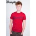 Wrangler Logo T-shirt 2 Pack - Red And White