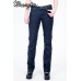 Wrangler Sara Regular Fit Jeans - Bare Blue