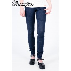 Wrangler Molly Skinny Jeans - Bare Blue