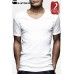 G-star Raw Base V Neck T-shirt Twin Pack - White