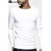 G-star Raw Base Crew Neck Long Sleeve T-shirt - White