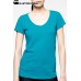 G-star Raw Base Deep Crew Neck T-shirt - Vivid Blue