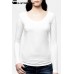 G-star Raw Base Deep Crew Neck Long Sleeve T-shirt - White