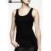 G-star Raw Base Deep Crew Neck Sleeveless T-shirt - Black