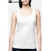 G-star Raw Base Deep Crew Neck Sleeveless T-shirt - White