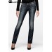 G-star Raw 3301 Women's Straight Jeans - Heavy Worn In