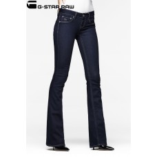 G-star Raw 3301 Women's Bootcut Jeans - Raw
