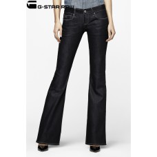 G-star Raw 3301 Women's Bootcut Jeans - Tumble Raw